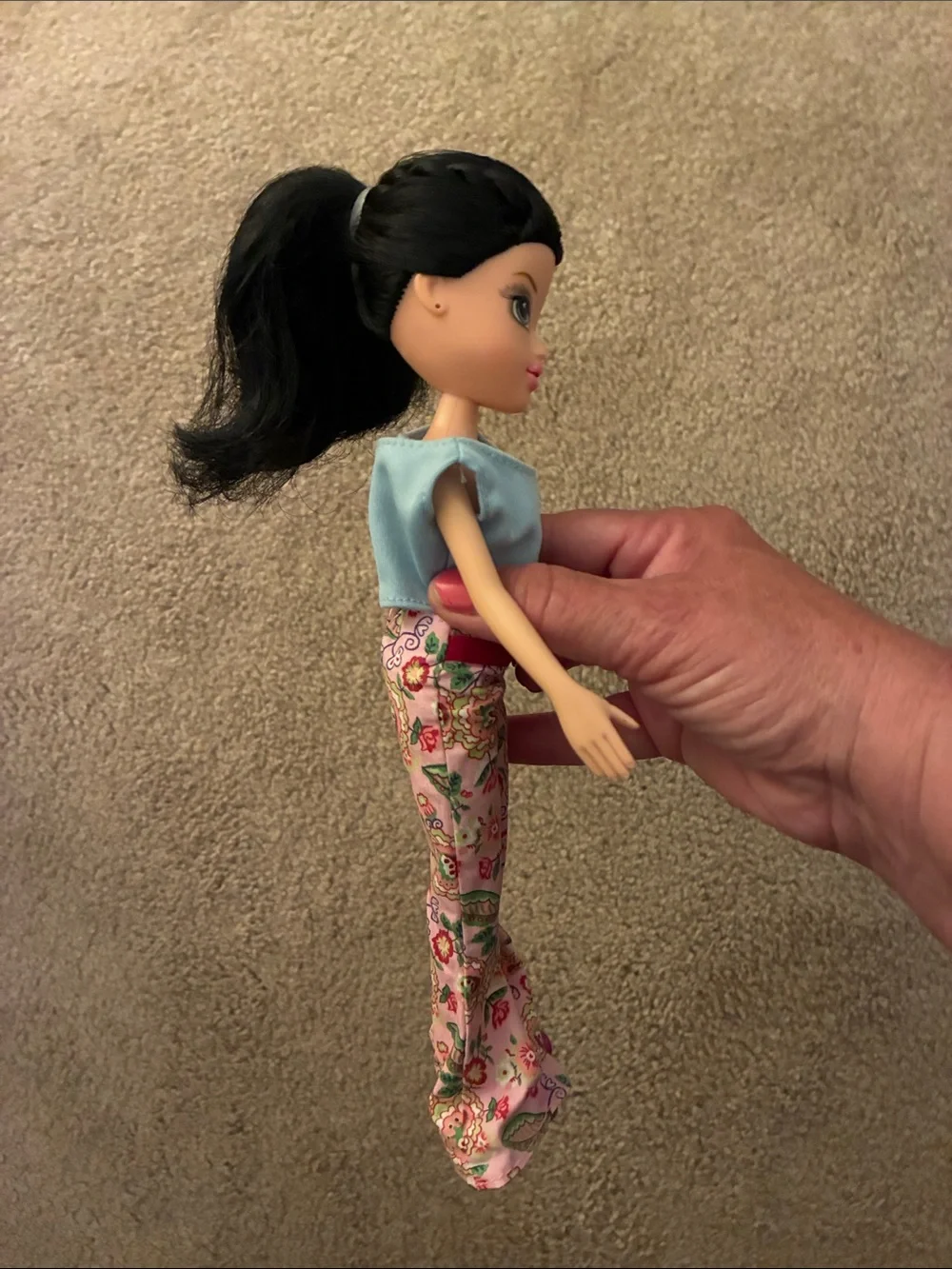 MGA Entertainment Moxie Girlz Lexa Doll